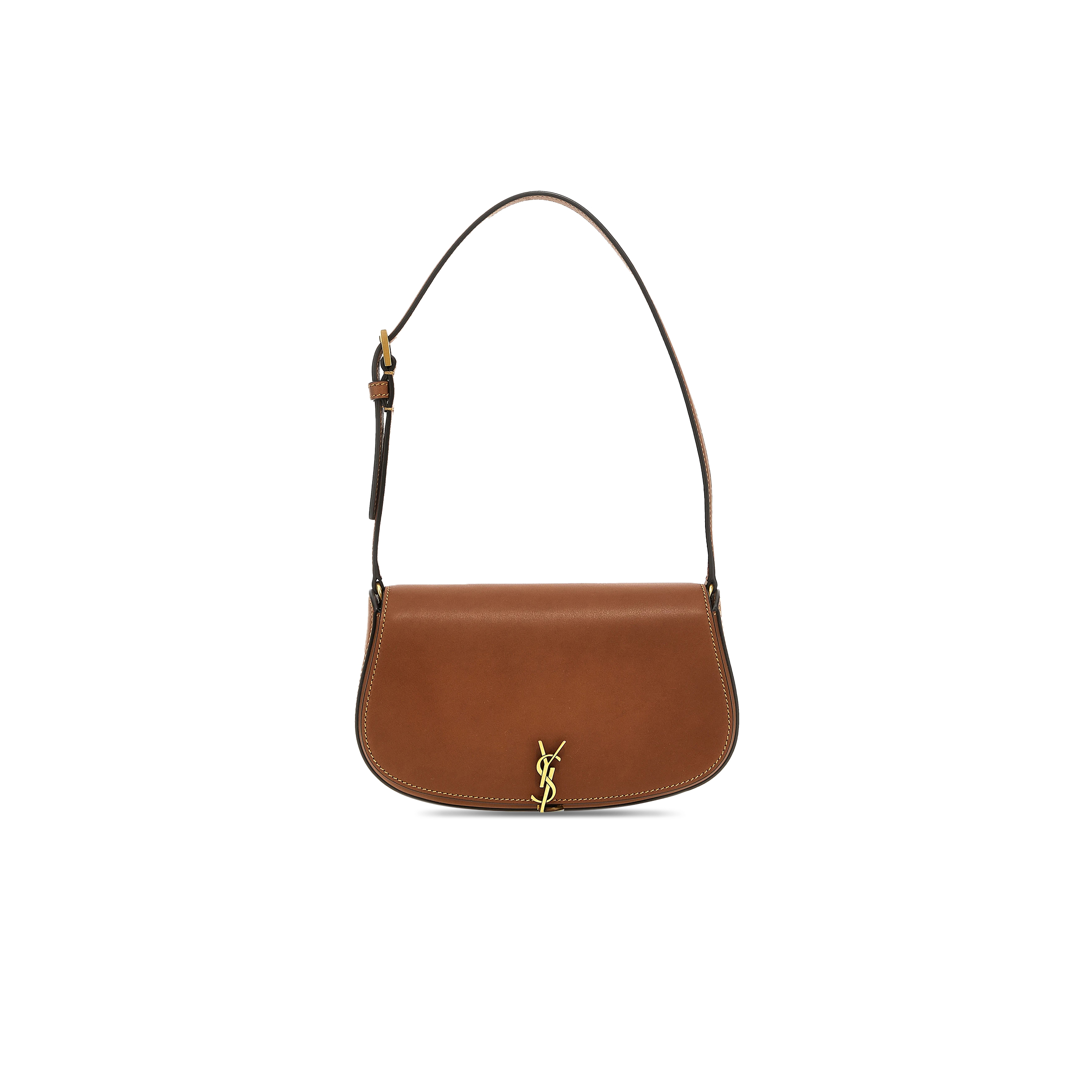 YSL MINI VOLTAIRE IN BOX SAINT LAURENT 779642135 (17.5*13.4*5cm)